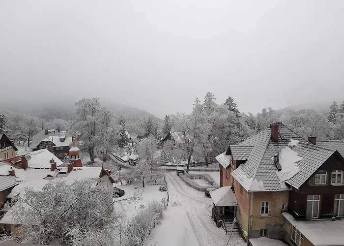 Appartement Ewa Karpacz