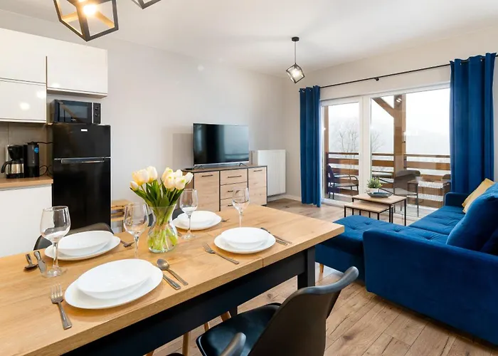 Appartement Ewa Karpacz