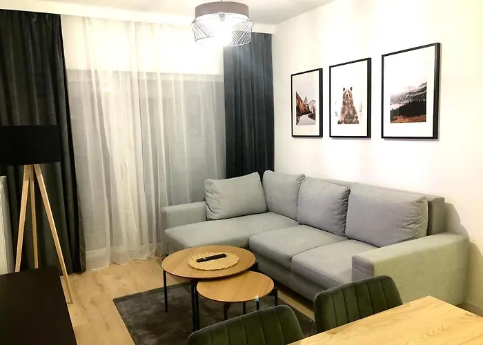 Apartment Ewa Karpacz